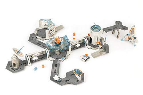 Preisvergleich Produktbild HEXBUG 501737 - Nano Space Cosmic Command Set, Elektronisches Spielzeug