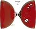 Produktbild Freiläufer Diabolo - Sundia Fly Diabolo - rot