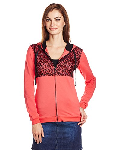 Jealous 21 Womens Cotton Hooded Cardigan RS.599 (60.00% Off) - Amazon