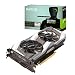 Produktbild KFA2 Nvidia GeForce GTX 1060 OC 6GB GDDR5X, 60NRJ7DSV8OK, schwarz