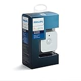Philips Hue Smart Motion Sensor (Installation-Free, Exclusive for Philips Hue Lights)