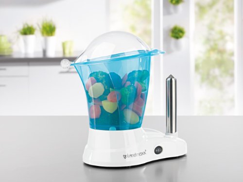 TV unser Original 02721 gourmetmaxx Hot Dog Maker 4-in-1 - 4