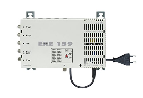 Preisvergleich Produktbild Kathrein EXE 159 Einkabel-Multischalter 1x9