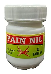 Pain Nil tablet pack of 3 with 10% Discount
