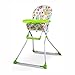 iSafe Highchair YummyLUV - Nature