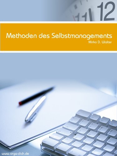 Methoden des Selbstmanagements