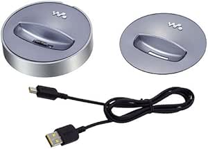 Sony BCRNWU1 Charging Cradle for NWA1000 and NWA3000 HDD Players