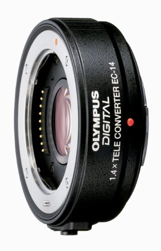 Olympus EC-14 Tele Converter x 1,4 for 14-54, 50-200 and 300mm