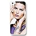 Produktbild DIY personalisierten, iPhone 5 C Fall, Full Body Schutz Isabeli Fontana weiß Hard Cover aus Kunststoff für iPhone 5 C