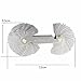 Produktbild 58 Blades 55-Grad-Themen Metric 60-Grad-Themen Messen Messgert Gage Zoll Schraube Pitch Messwerkzeug Kit Regard