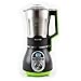 Produktbild Klarstein Soup-Chef • Standmixer • Suppenbereiter • Suppenkocher • für Smoothies • 900 Watt Heizmodul • 3 Heizstufen • 1,75 Liter • 450-Watt-Mixer-Modul • 4 Geschwindigkeiten • Edelstahl • grün