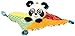 Price comparison product image Lamaze Panda Blankie - Part Soft Blanket Comforted