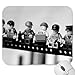 Price comparison product image A Retro Lego Mouse Mat Premium Quality Thick Rubber Mouse Mat Pad Soft Comfort Feel Finish