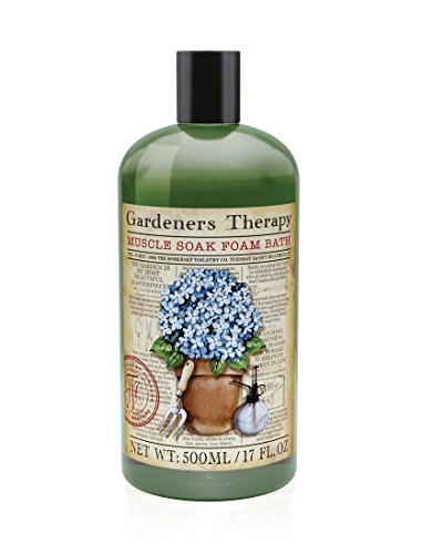 Gardener's Therapy Muscle Soak Foam Bath 500 ml