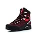 Produktbild SALOMON X ALP MTN GTX® W Art.L37594600 Fb.BLACK/BORDEAUX/LOTUS PINK Gr.7.5