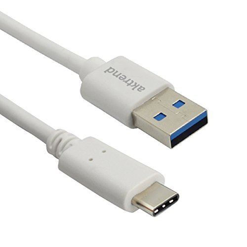 Original Samsung Micro Usb 2.0 ECB-DU4AWE Ladekabel Datenkabel Für Samsung Galaxy S7 / S7 Edge , S6 / S6 Edge , Galaxy S5 , S4 , S3 / S3 LTE / Note 6 / Note 5 / Note 4 / Note 3 in weiß , AKVISF0 angebot von AKTrend® - 3