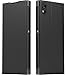 Price comparison product image Sony Style Cover with Stand for Xperia XA1 - Black