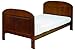 East Coast Angelina Cot Bed (Cocoa)
