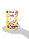Hipp Kinder Knusper Müsli - 8