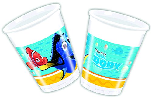 52-teiliges Party-Set Findet Dory – Findet Nemo 2 – Teller Becher Servietten für 16 Kinder - 3