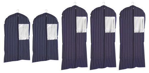 Preisvergleich Produktbild Wenko Kleidersack Comfort