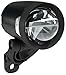 Produktbild HERRMANS® H-BLACK PRO LED Front Light Scheinwerfer DYNAMO 200 Lumen