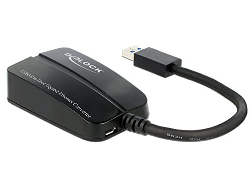 Delock USB 3.0 GigaLan Adapter - 2