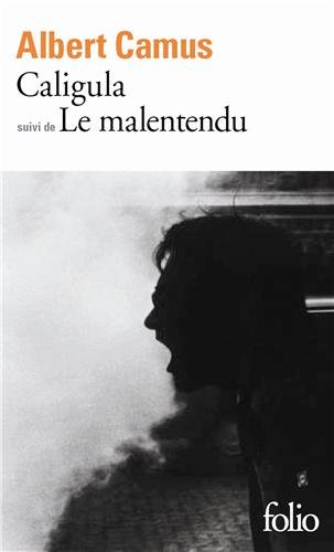 couverture de : Calligula, Le malentendu