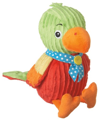 Monkeez-Monkeez-Rico-Mini-Red-Parrot-Plush