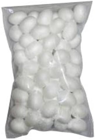 Easter Foam Eggs (Pack of 70 Mini Eggs)