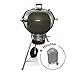 Produktbild Pack Grill Weber Master-Touch GBS Ø 57 cm grau + Bezug