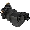 Auto-Ex Actuator Assy - IDLE Speed AIR Control Valve Compatible/Replacement for Accent (1999-2012) / Getz/Elantra (2004-2007)