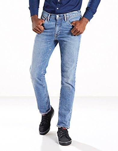 Denim Levis Mens 511 Slim Fit Jeans - Thunderbird - Size : 32W 32L