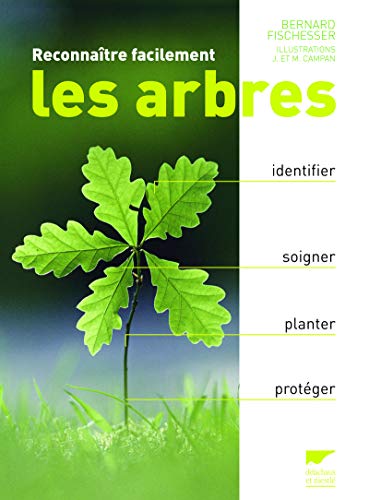 Recherche et téléchargement gratuits de livres MOBI Reconnaître facilement les arbres. Identifier, soigner, planter, protéger EPUB
