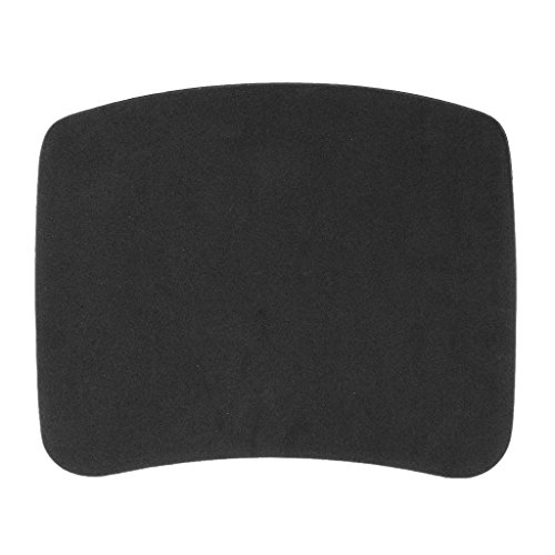 Anti Rutsch Komfort Weiche Gaming Maus Pad Rest Trägermatte - #1