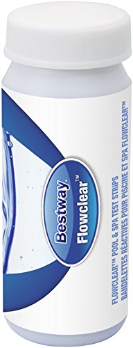 Bestway Pool PH Teststreifen Swim Doctor 5-in-1