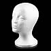 Bluelans® Female Styrofoam Foam Mannequin Manikin Head Model Wig hair Glasses Hat Display