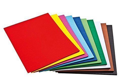 250 Blatt Tonkarton Tonpapier DIN A3 viele Farben 160g/qm Großhandelspackung