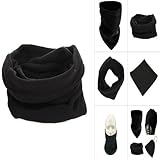 Sport Fleece Face Mask Neck Scarf Cap Snood