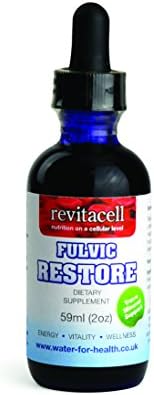 Fulvic Restore Dietary Supplement 59ml