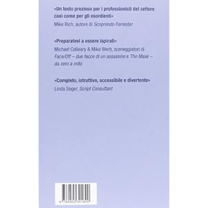 Il manuale dello sceneggiatore