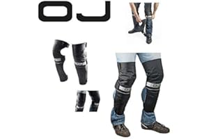 COPRIGINOCCHIA TERMICA IMBOTTITA PER MOTO E SCOOTER F006 OJ ATMOSFERE METROPOLITANE