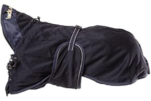 Dog Copenhagen Back-on-Track Manteau Filet pour Chien Bleu 74 cm