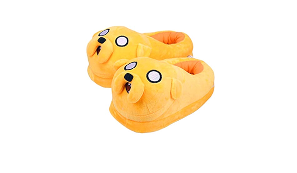 pantofole adventure time