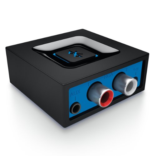 Logitech Bluetooth Audio Adapter schwarz - 2