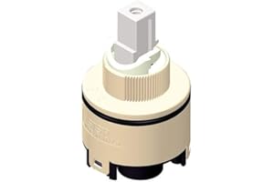 Cartuccia Di Ricambio Dischi Ceramici 35 Mm A821 Daniel Rubinetterie