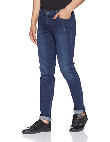 Trussardi Men's Slim Fit Jeans