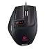 Produktbild Logitech G9x Laser Maus schnurgebunden + 2 Griffschalen schwarz und silber