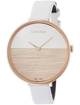 Calvin Klein Damen-Armbanduhr K7A236LH