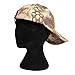 LuckyFine 11' Styrofoam Foam Black Mannequin Head Stand Model Glasses Wig Cap Display